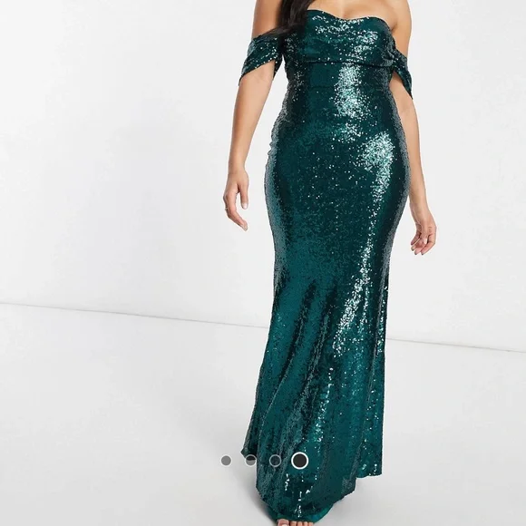knee length dresses for ladies Ciara Maxi Dress main image 1